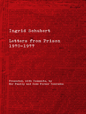 cover image of Ingrid Schubert